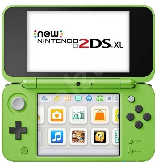 Nintendo NEW 2DS XL