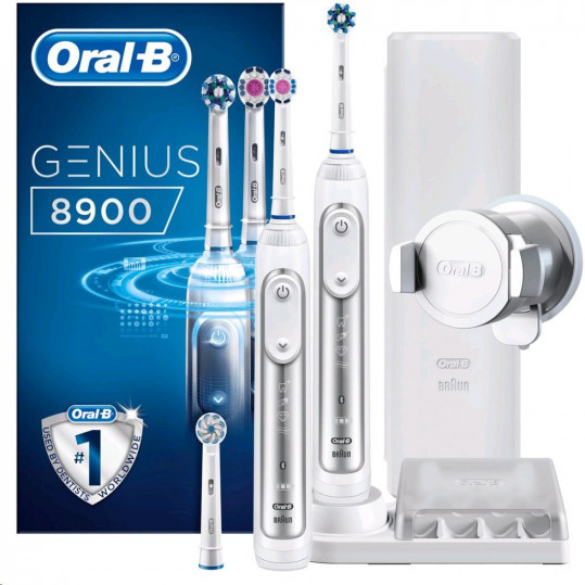 Oral-B Genius 8900 Cross Actiion